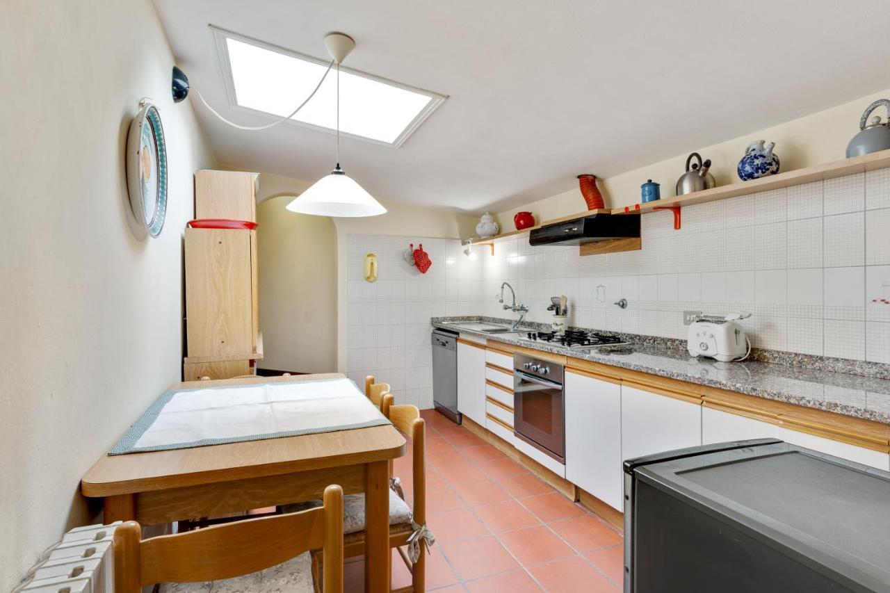 Apartmán Terrazza San Michele - Affitti Brevi Italia Lucca Exteriér fotografie