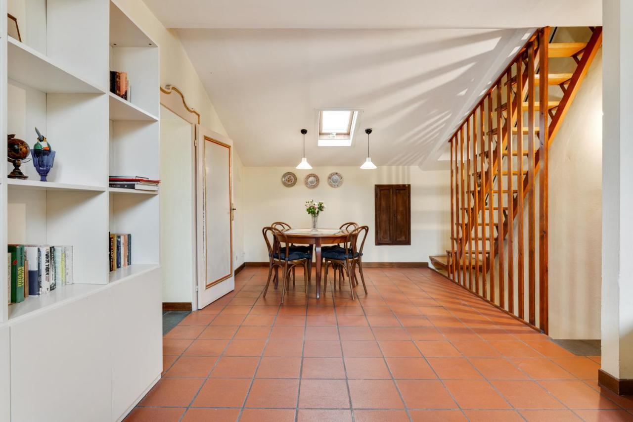 Apartmán Terrazza San Michele - Affitti Brevi Italia Lucca Exteriér fotografie