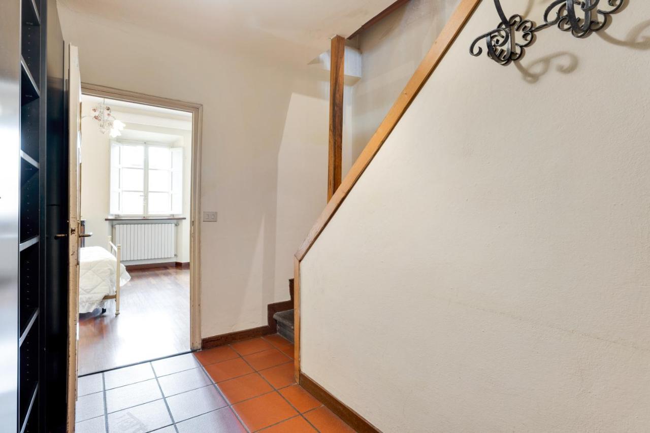 Apartmán Terrazza San Michele - Affitti Brevi Italia Lucca Exteriér fotografie