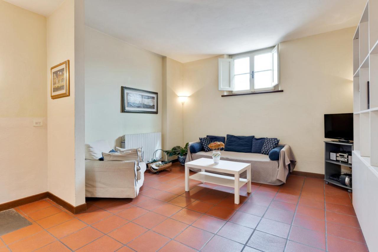 Apartmán Terrazza San Michele - Affitti Brevi Italia Lucca Exteriér fotografie