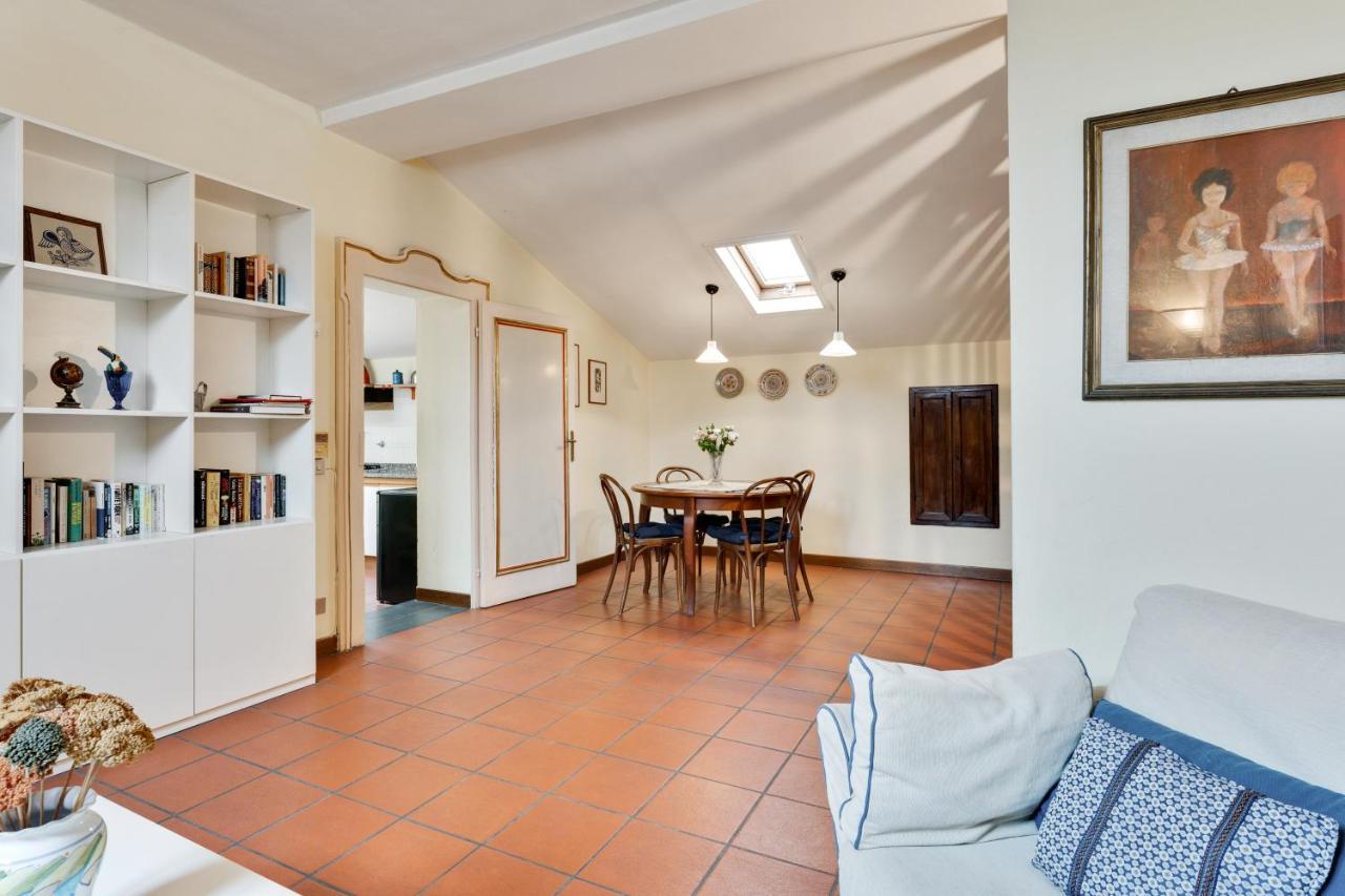 Apartmán Terrazza San Michele - Affitti Brevi Italia Lucca Exteriér fotografie